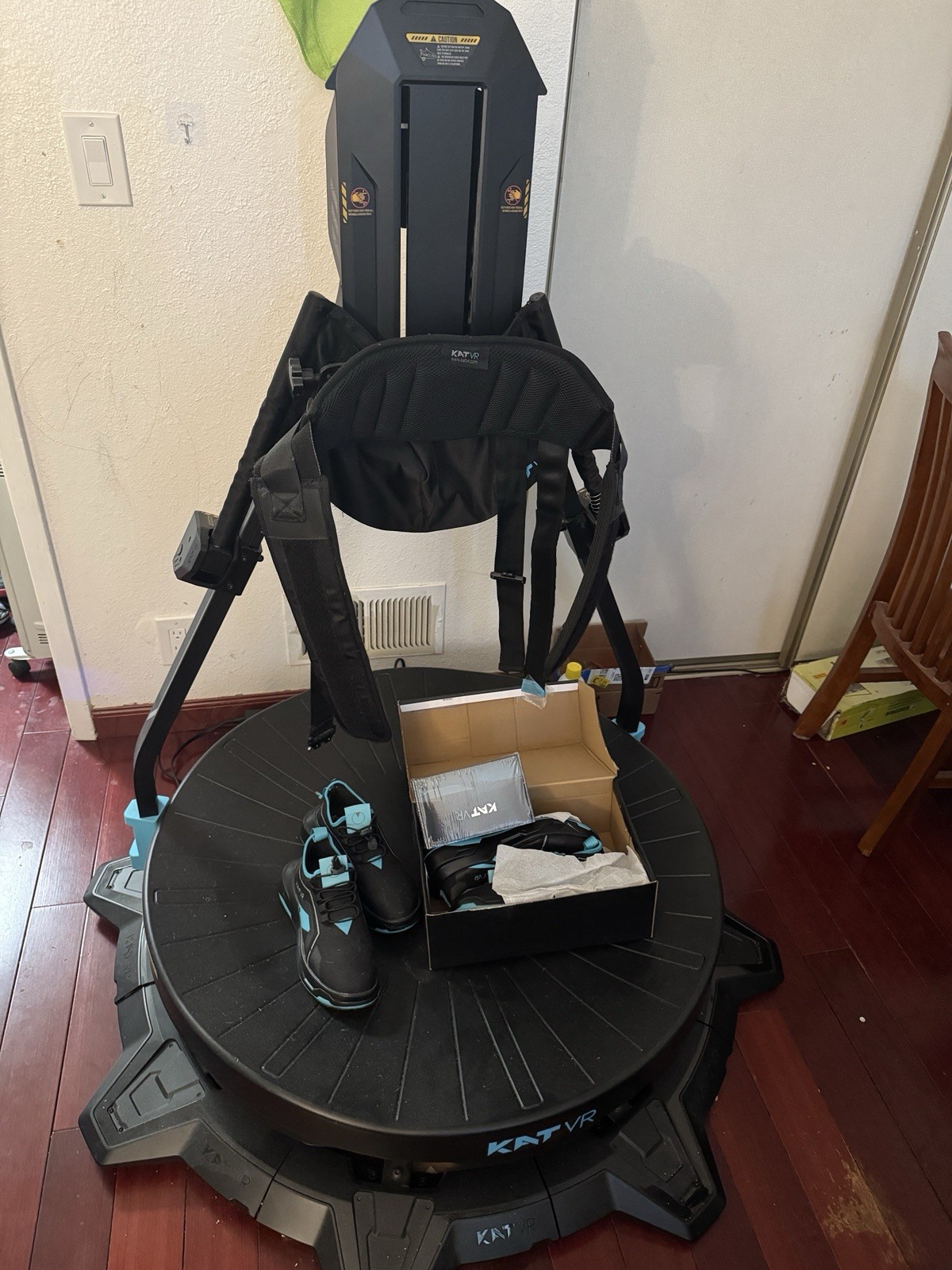 Kat Walk C2 Plus VR Game Treadmill