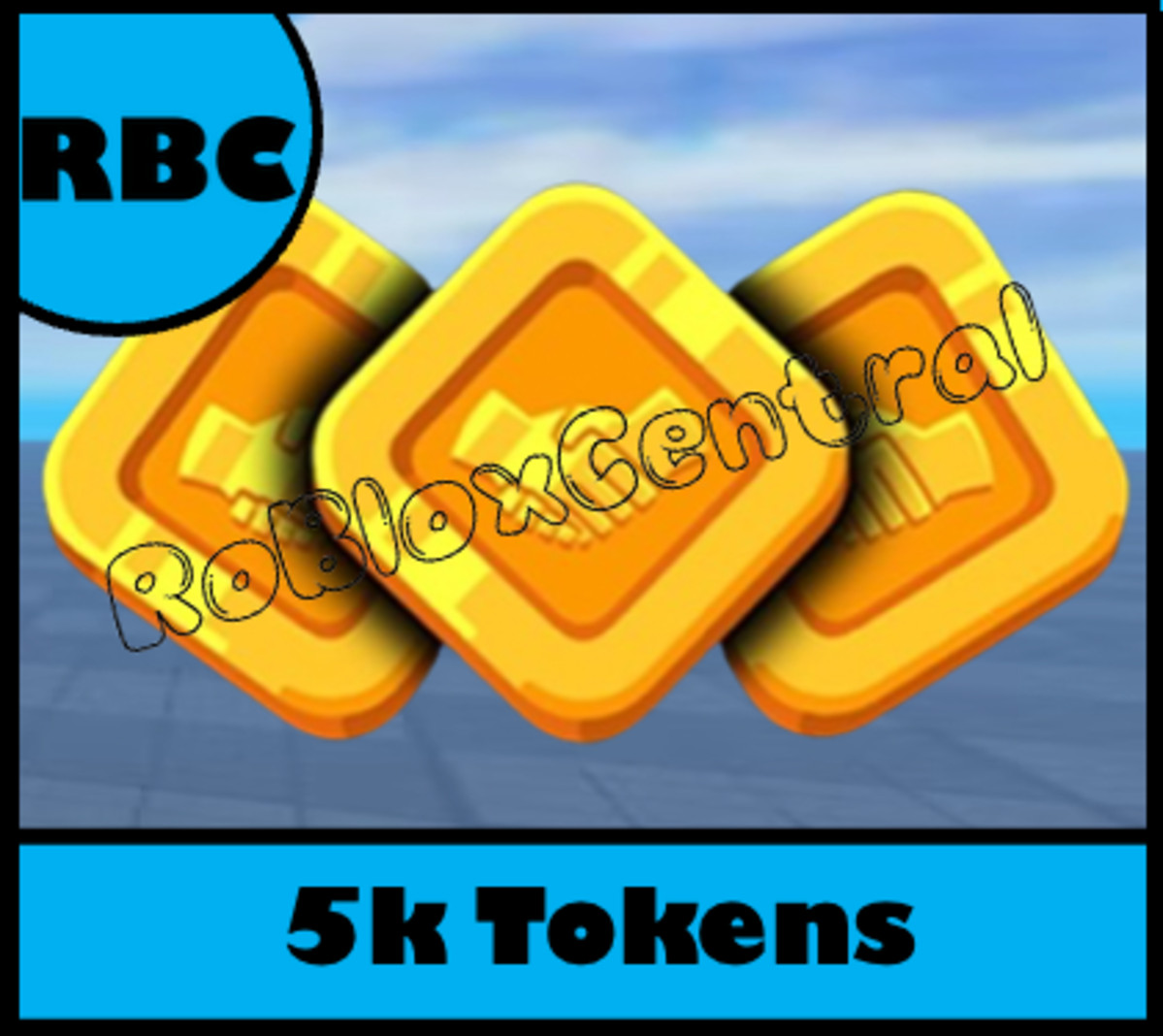 5K TOKENS - CHEAP BLADE BALL - 5000 BB CURRENCY