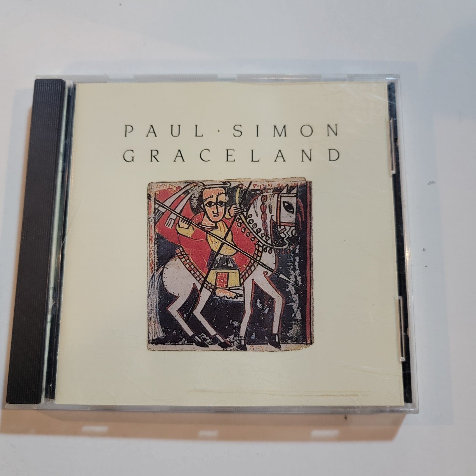 Graceland by Paul Simon (CD)