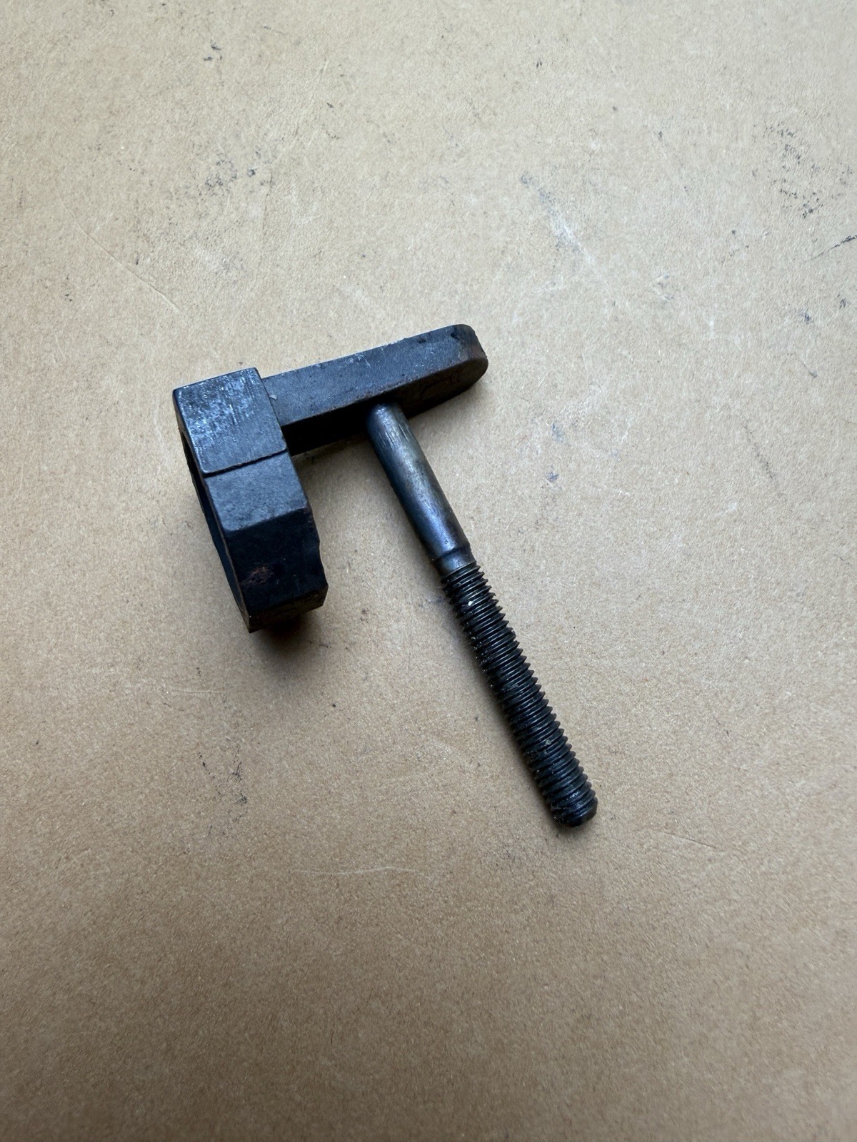 CVA Hawken Percussion Muzzleloader Rifle Barrel Tang w/ Bolt, 15/16” Channel