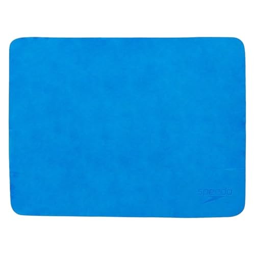 Speedo Speedo Chamois Towel Dye for Swimming Unisex SD96T01 Blue