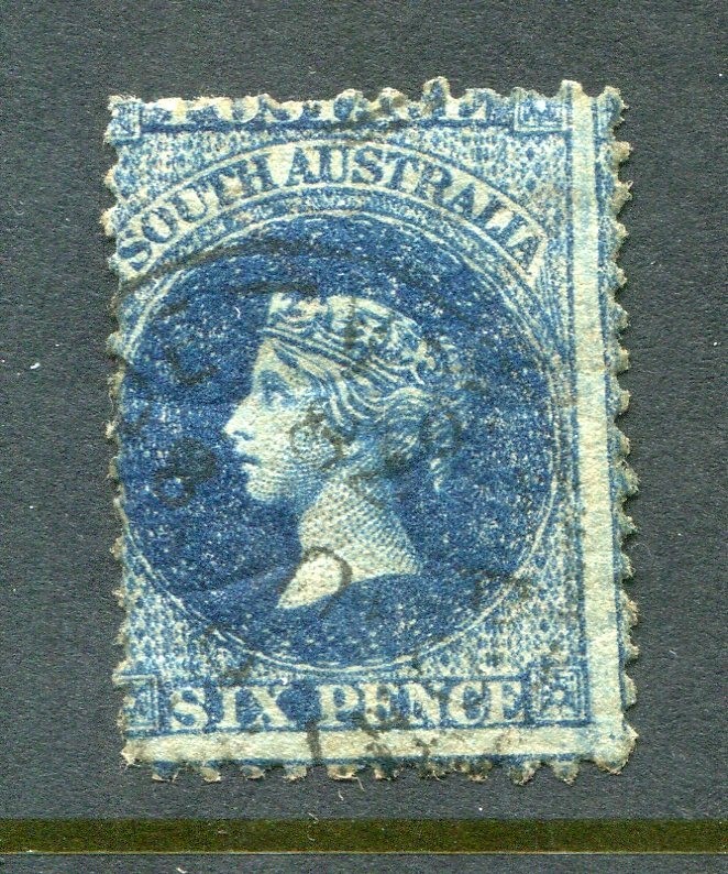 Australia South Australia #69 Victoria 6 P. [Used]