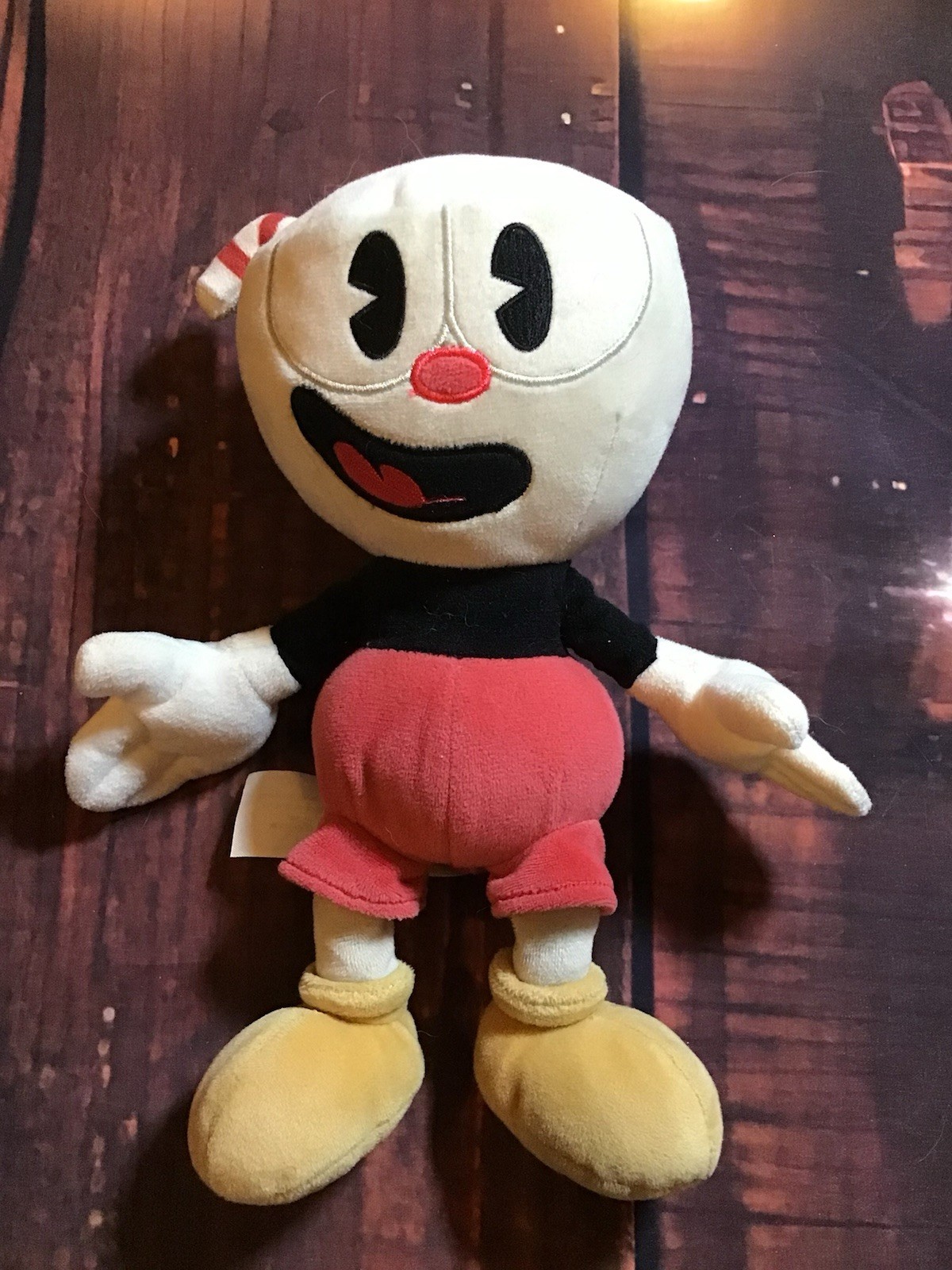 Cuphead Collectible Funko Plush 9”