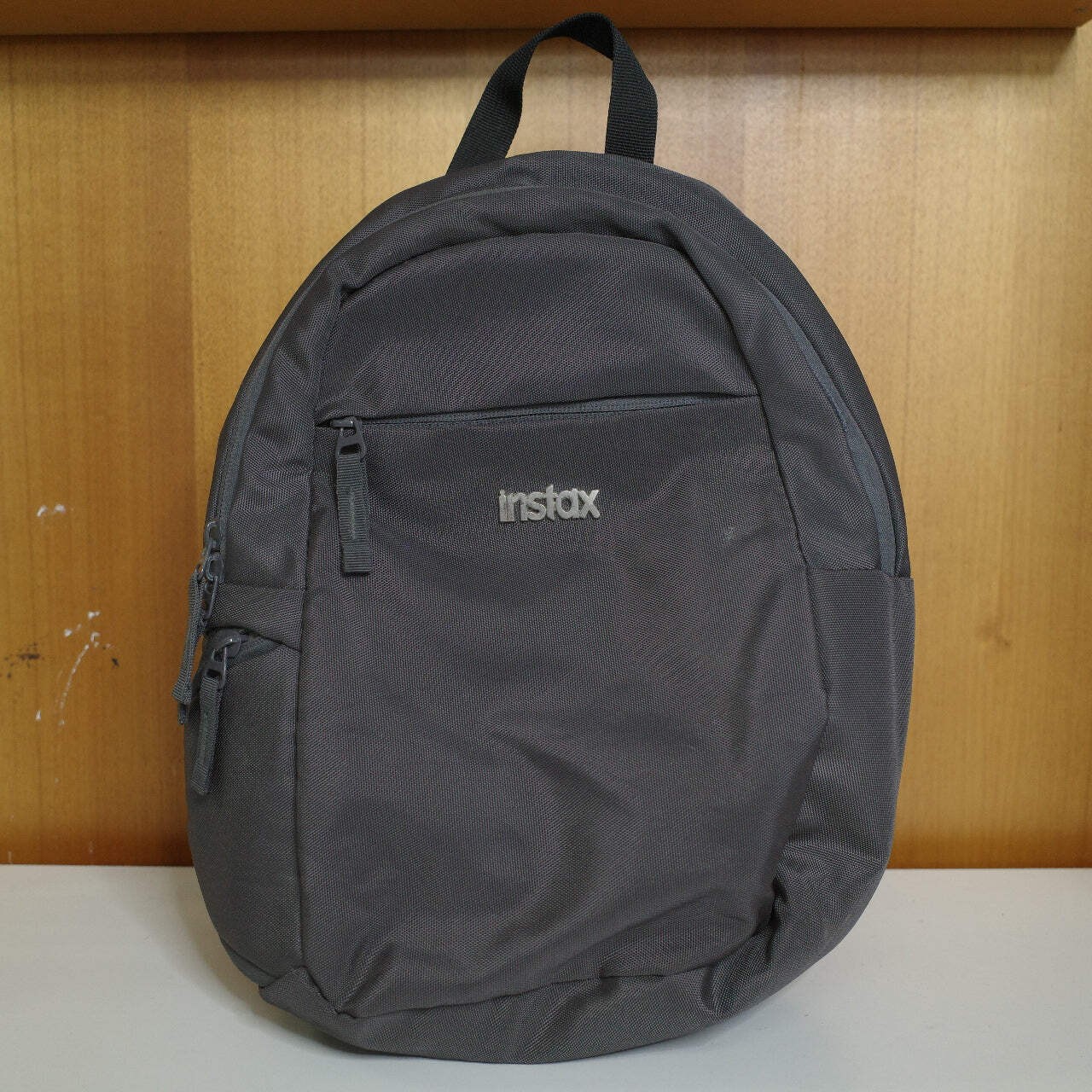 FujiFilm Instax Sling Style Backpack Grey Small