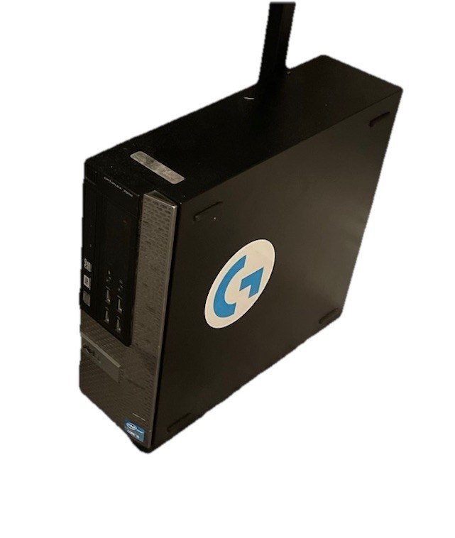 Dell OptiPlex 7050 (256GB SSD Intel Core i5-6500 3.2GHz 8GB) SFF Desktop