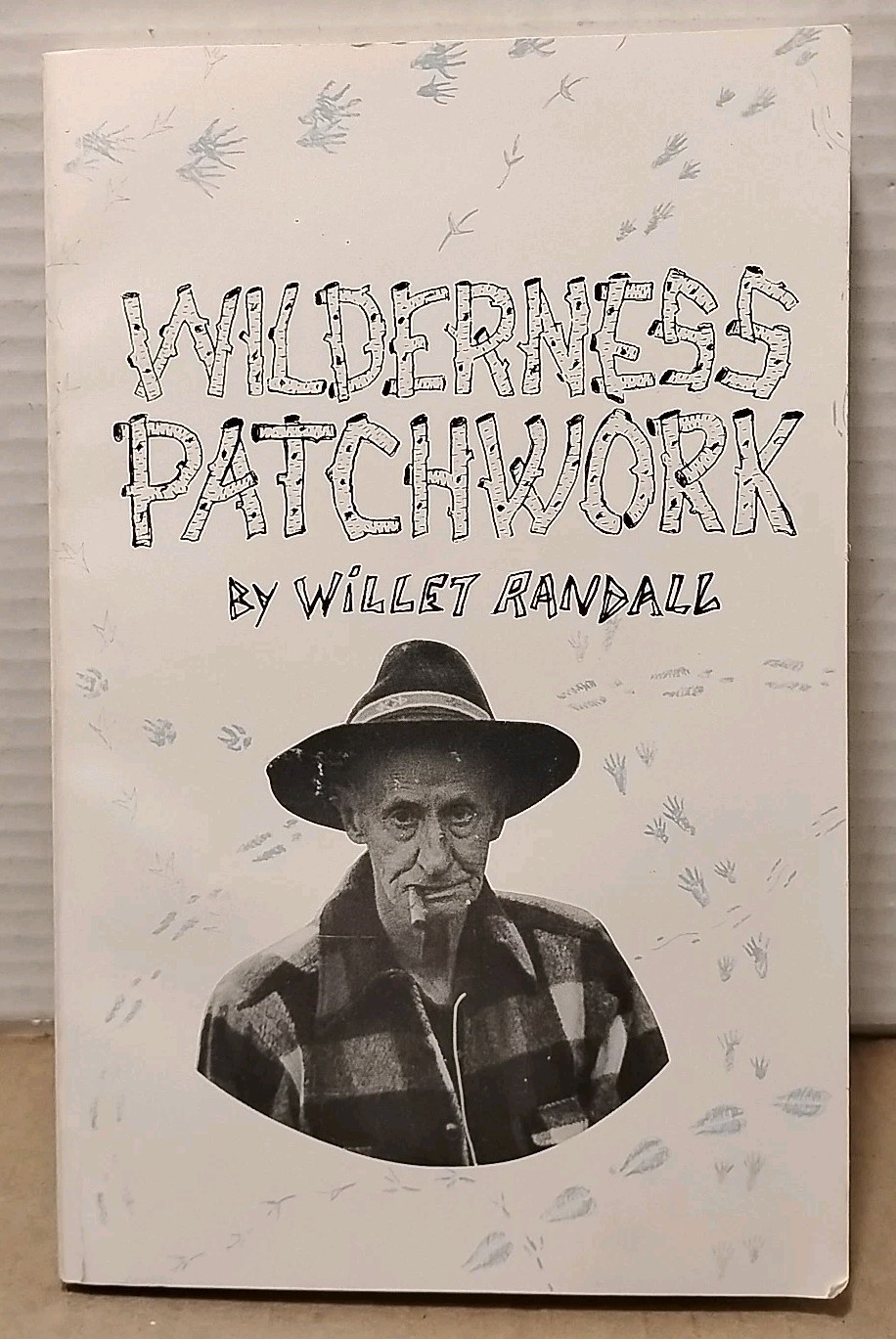 Wilderness Patchwork by Willet Randall Hounds & Hunting Rabbits Raising Beagles