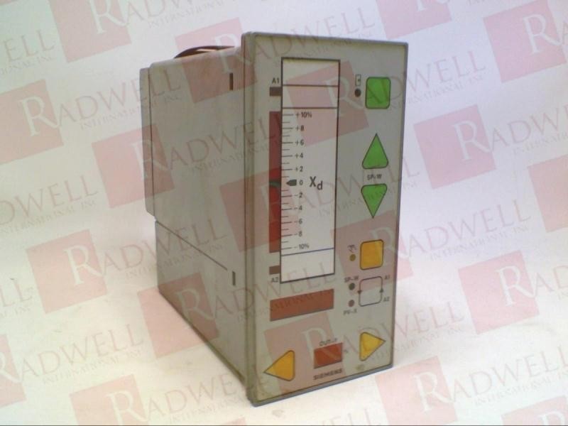 SIEMENS 6DR2-004-1 / 6DR20041 (USED)