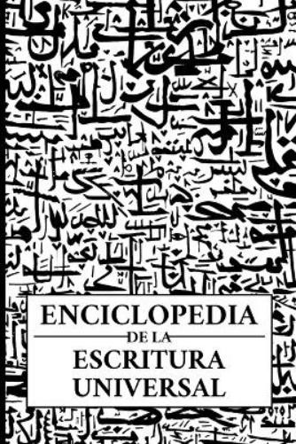Daniel Dinkelman Enciclopedia de la escritura universal (Paperback) Linguistics