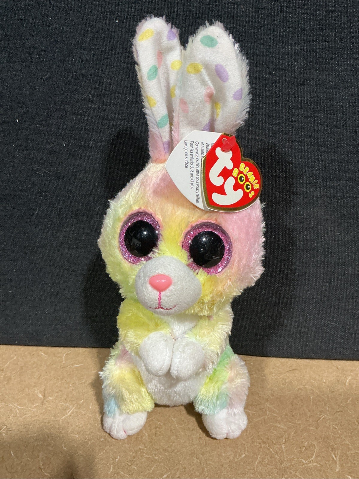 TY Beanie Boo. BUBBY! Excellent Condition With All Tags!