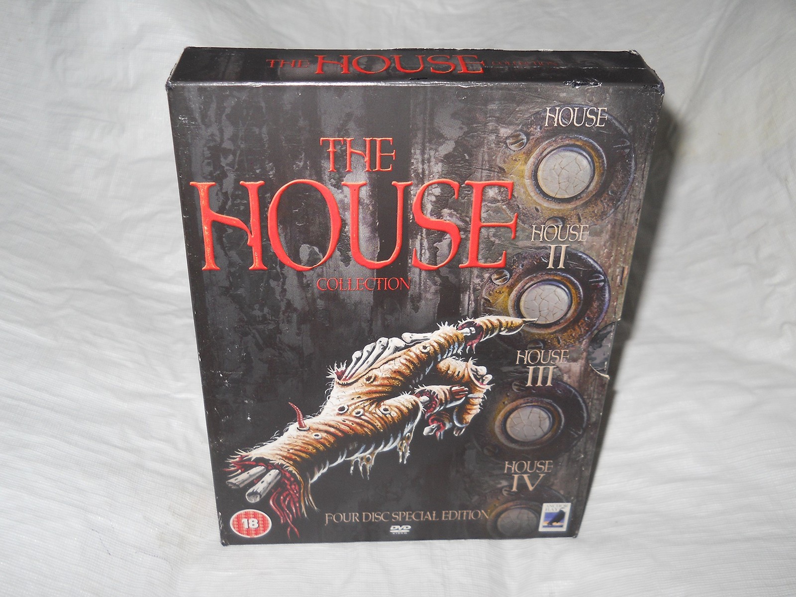House [DVD]