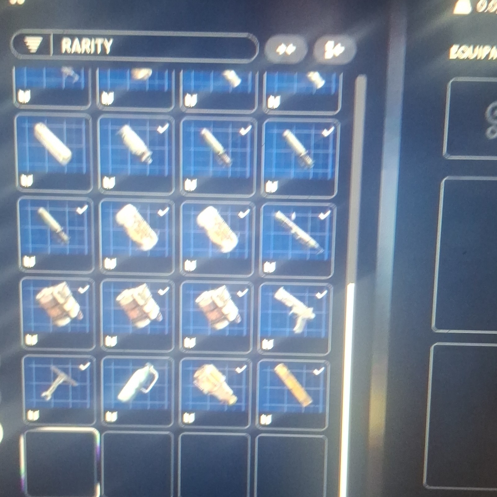 Assorted Digital Game Item Asset Collection Virtual Inventory Screenshot Bundle