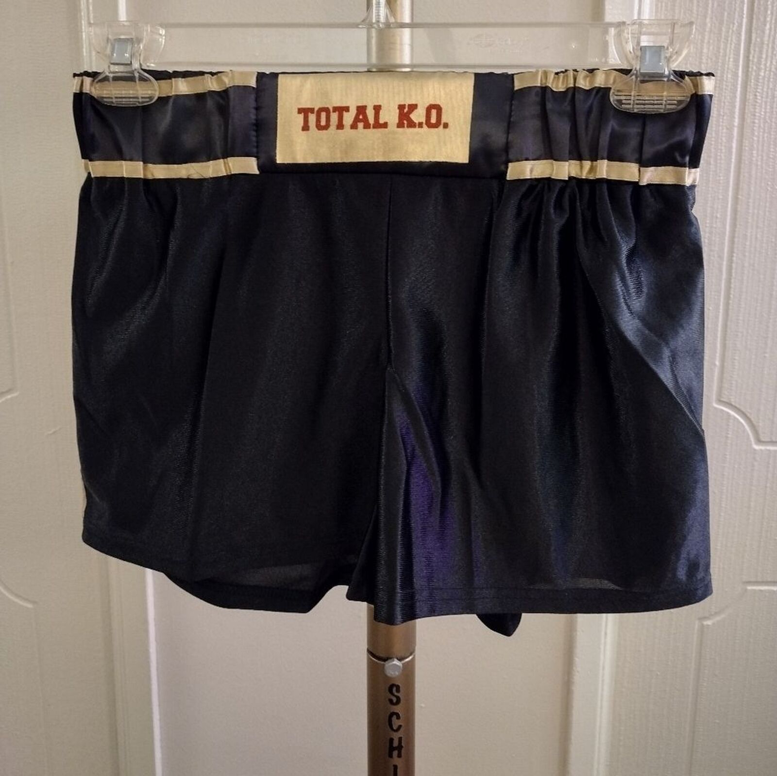 Adult Boxer Costume Boxing Shorts