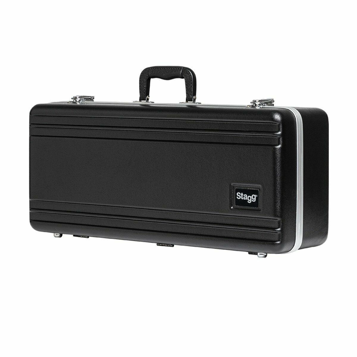 Stagg Rugged ABS Case for Alto Saxophone - ABS-AS