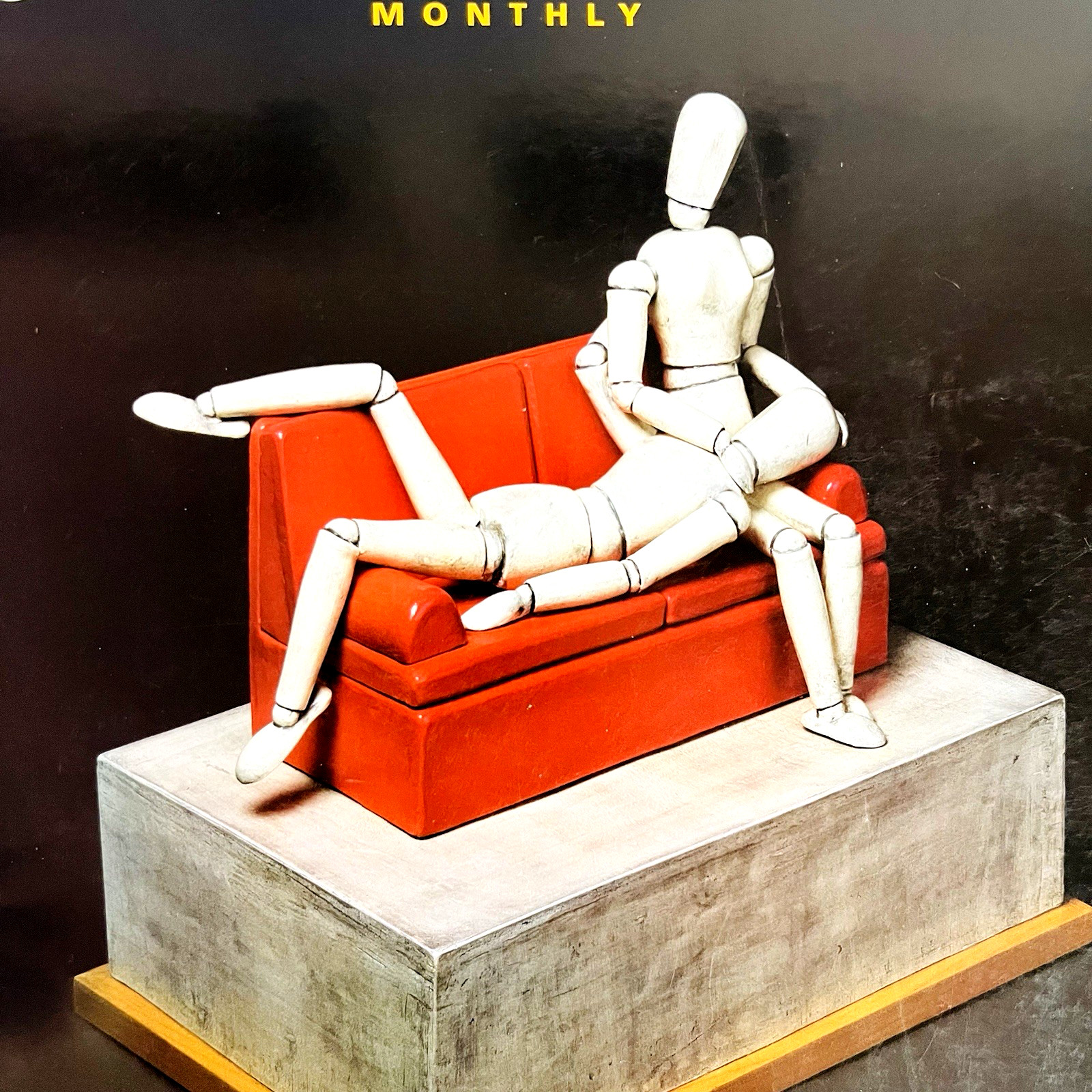 Hui Ka Kwong Featured in Ceramics Monthly Mix Lot of 6 Magazines 2005