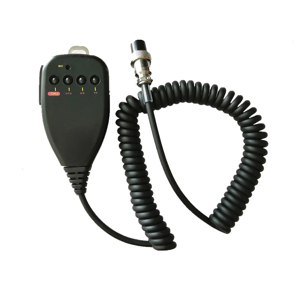 Microphone Mic For Kenwood TM-431A, TM-531A, TM-241A, TM-441A, TM-541A, TM-701A