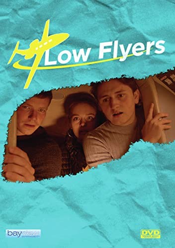Low Flyers (DVD) Jonathan Abbott Kieran Donnelly Adam Starks Alexander Tannahill