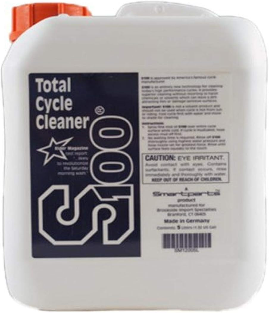 12005L Total Cycle Cleaner Bottle, 1.32 Gallon (Pack of 1)