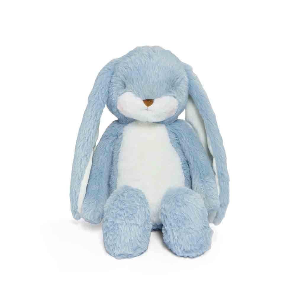 Floppy Nibble Bunny Plush (Maui Blue) - 20cm - Bunnies By The Bay