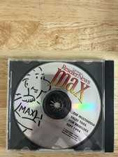 Vintage Software CD Computer Reseller News Max 1994 sales tools