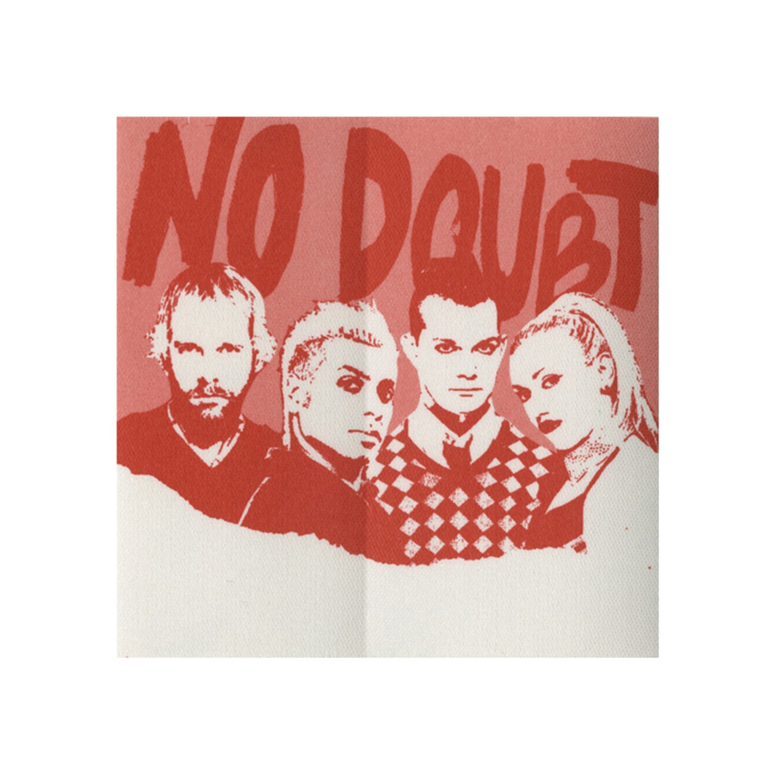 No Doubt 2002 Rock Steady Concert Tour Photo Backstage Pass