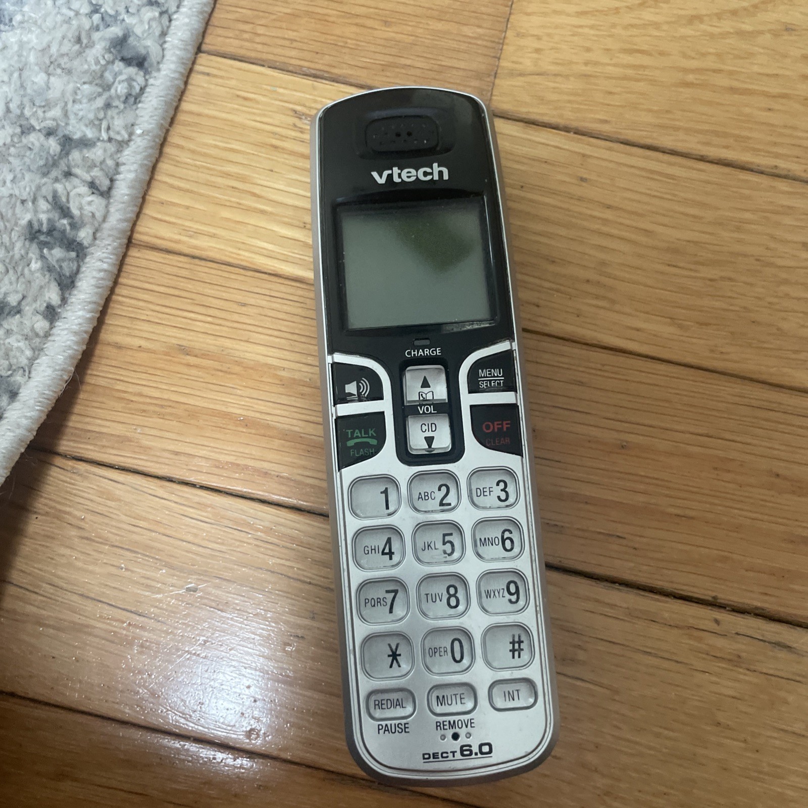 VTech DS6101 DS6151 Silver Cordless Handset Accessory
