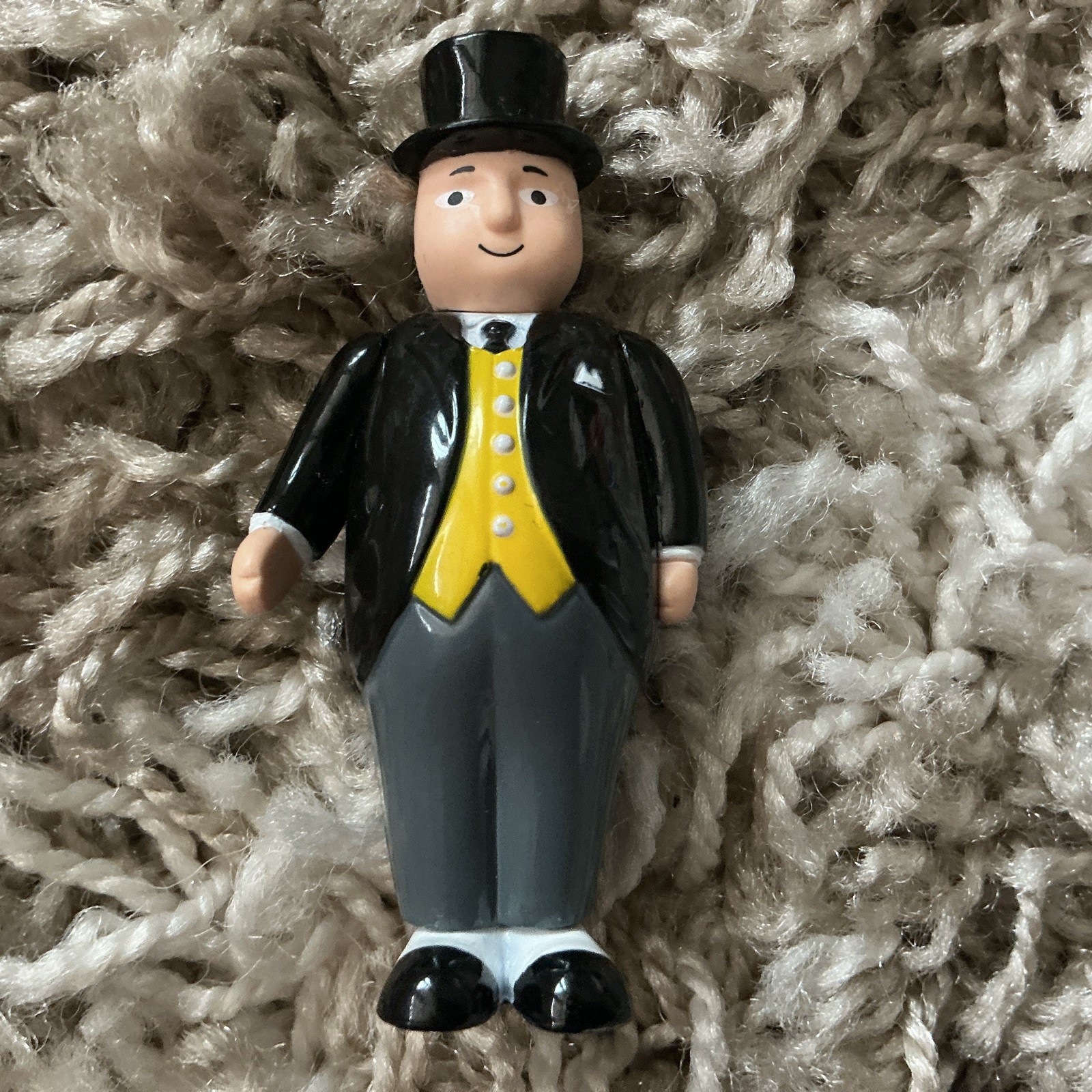 ERTL Sir Toppham Hatt Wind Up Walker Thomas