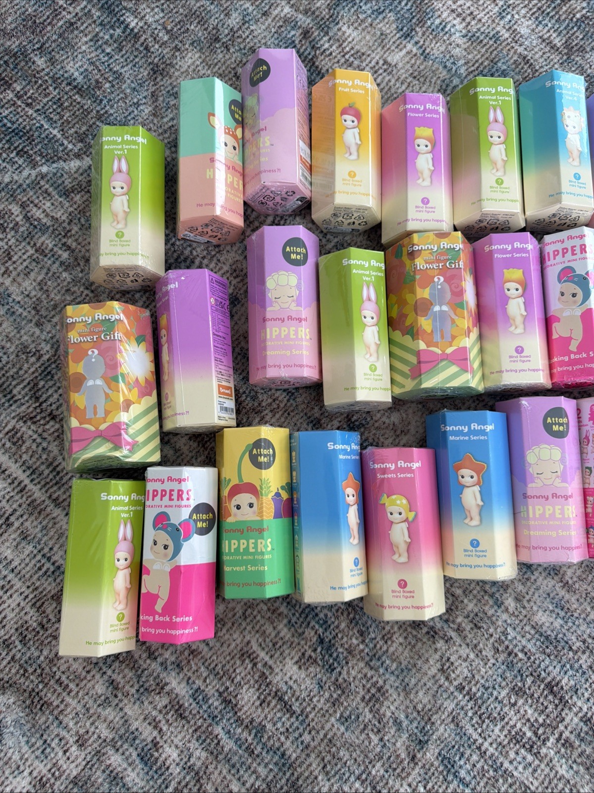 Sonny Angels Unopened