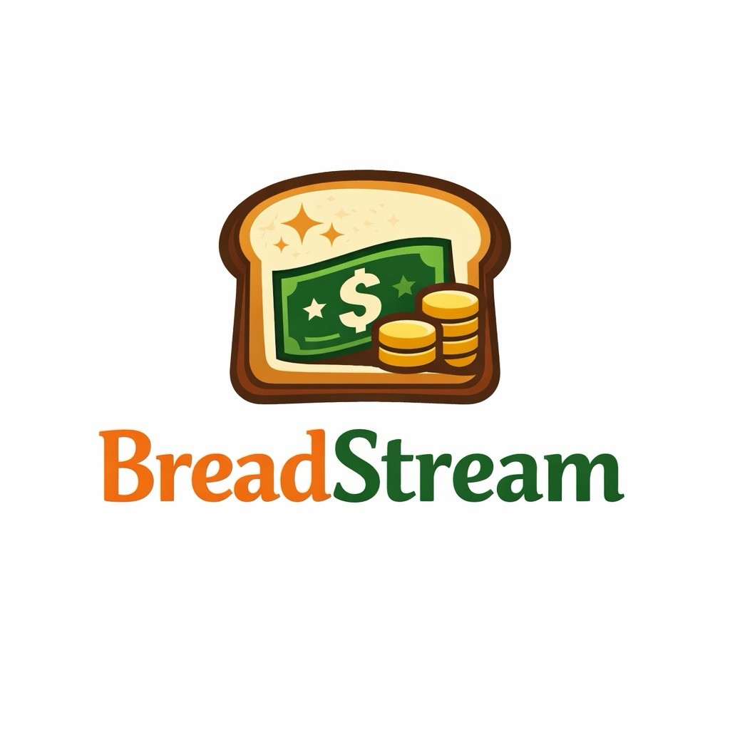 BreadStream.com — Premium Fintech / Recurring Revenue Brand Domain