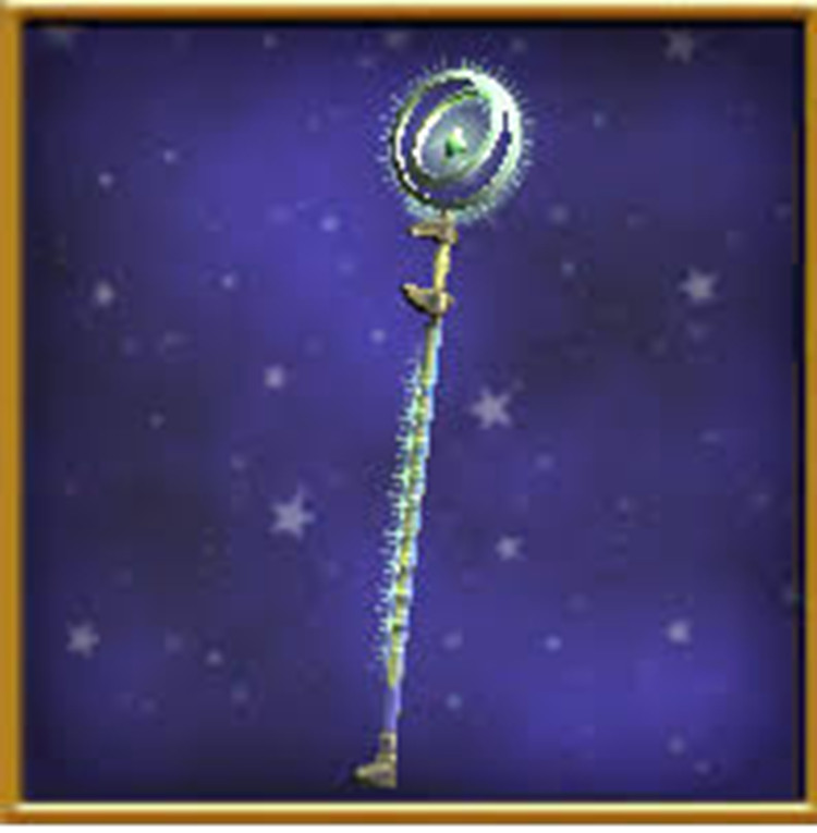 Wizard101 | Range Pole (RARE / RETIRED) | Delivery Within 24 Hours!