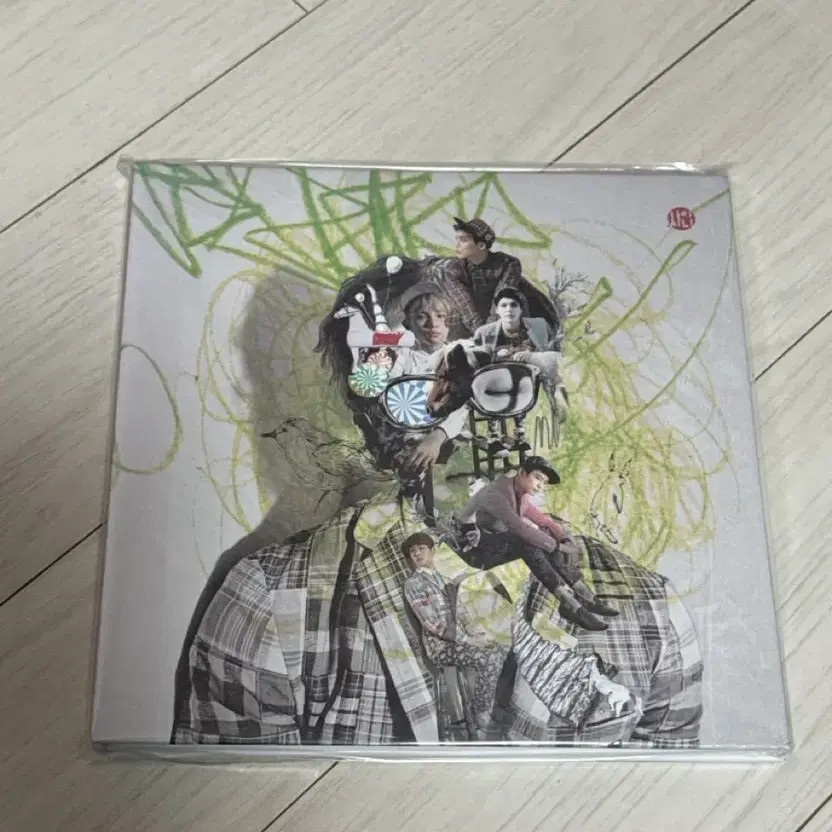 Shinee Dream Girl Album - Sealed, Mint Condition