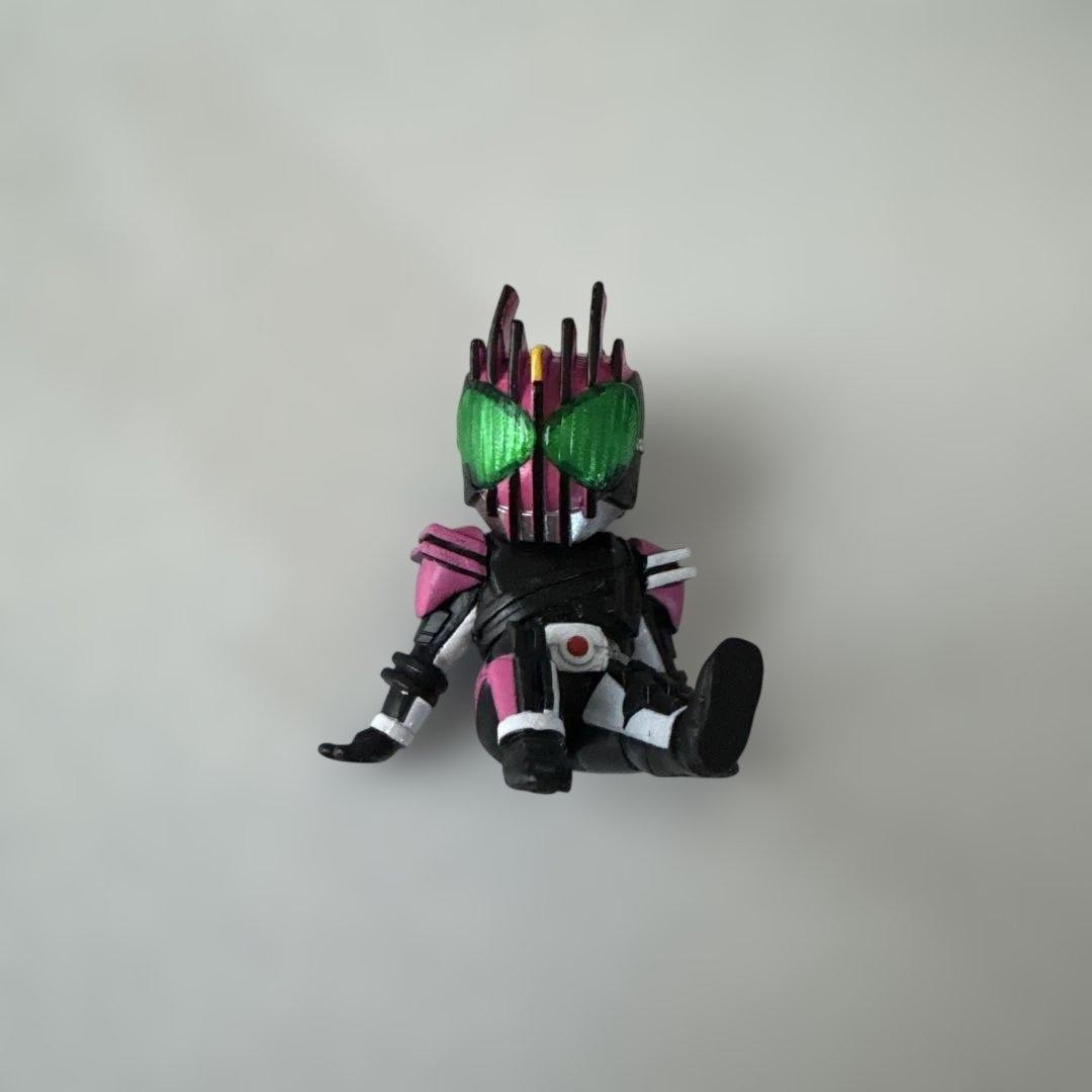 Kamen Rider Decade Waiting