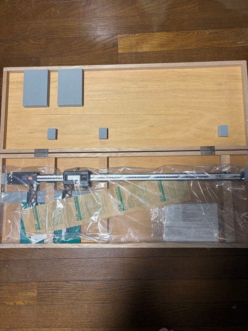 Mitutoyo 552-151-10 CFC-60GL Digital Caliper