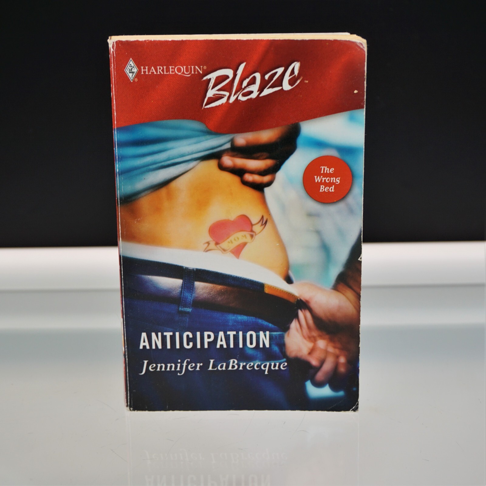 Anticipation by Jennifer LaBrecque 2006 Harlequin Books Paperback
