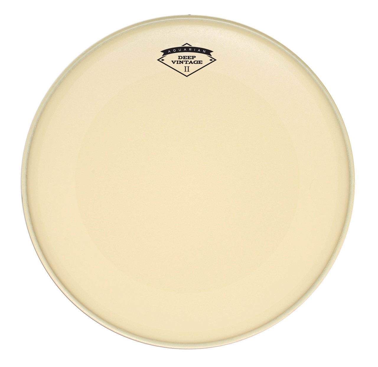 Aquarian - DVK-22 - 22" Deep Vintage II Bass Drum With Superkick Ring