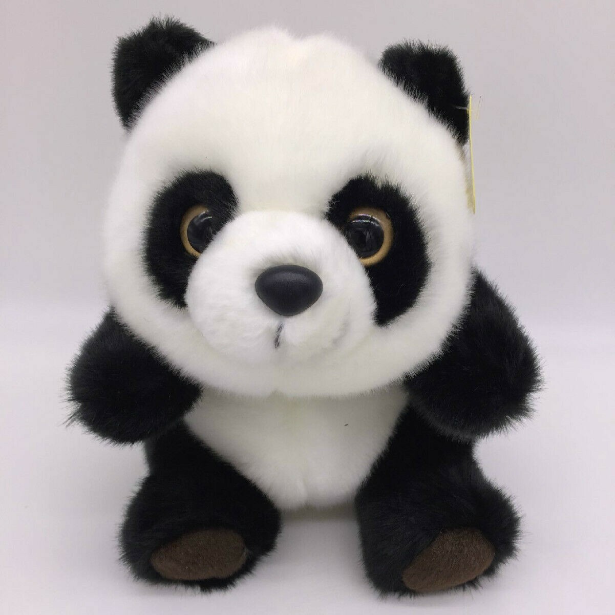 Cute Sit-down Plush Panda Doll Stuffed Animal Toy Room Decor Kids Baby Gift New