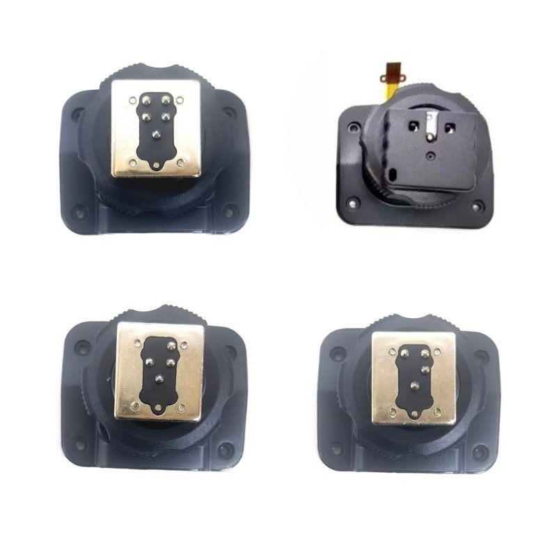 High Performances Plastic Hot Shoe Base Mount For TT685S TT685C Flash Equipment