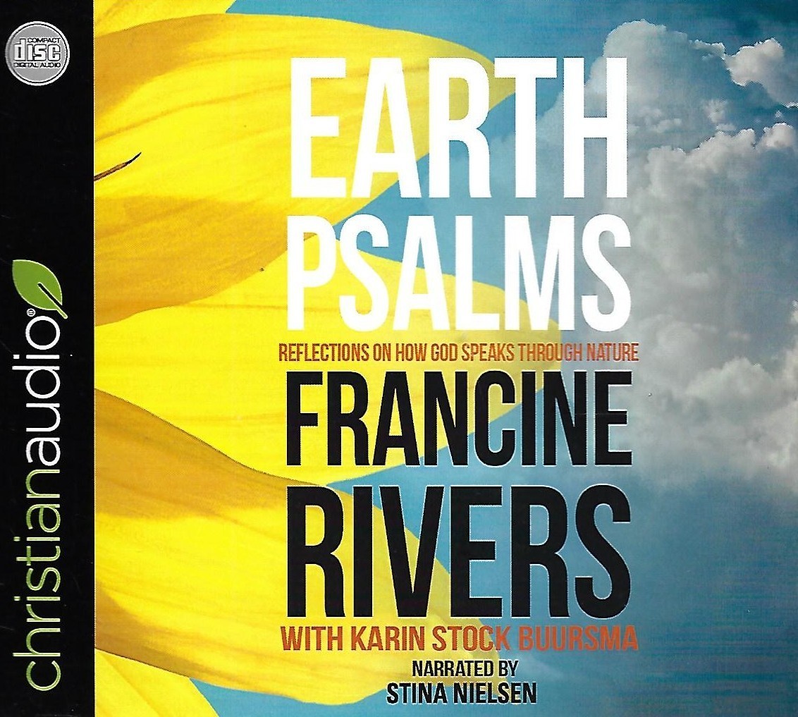 Earth Psalms by Francine Rivers (CD, 2016, Unabridged)
