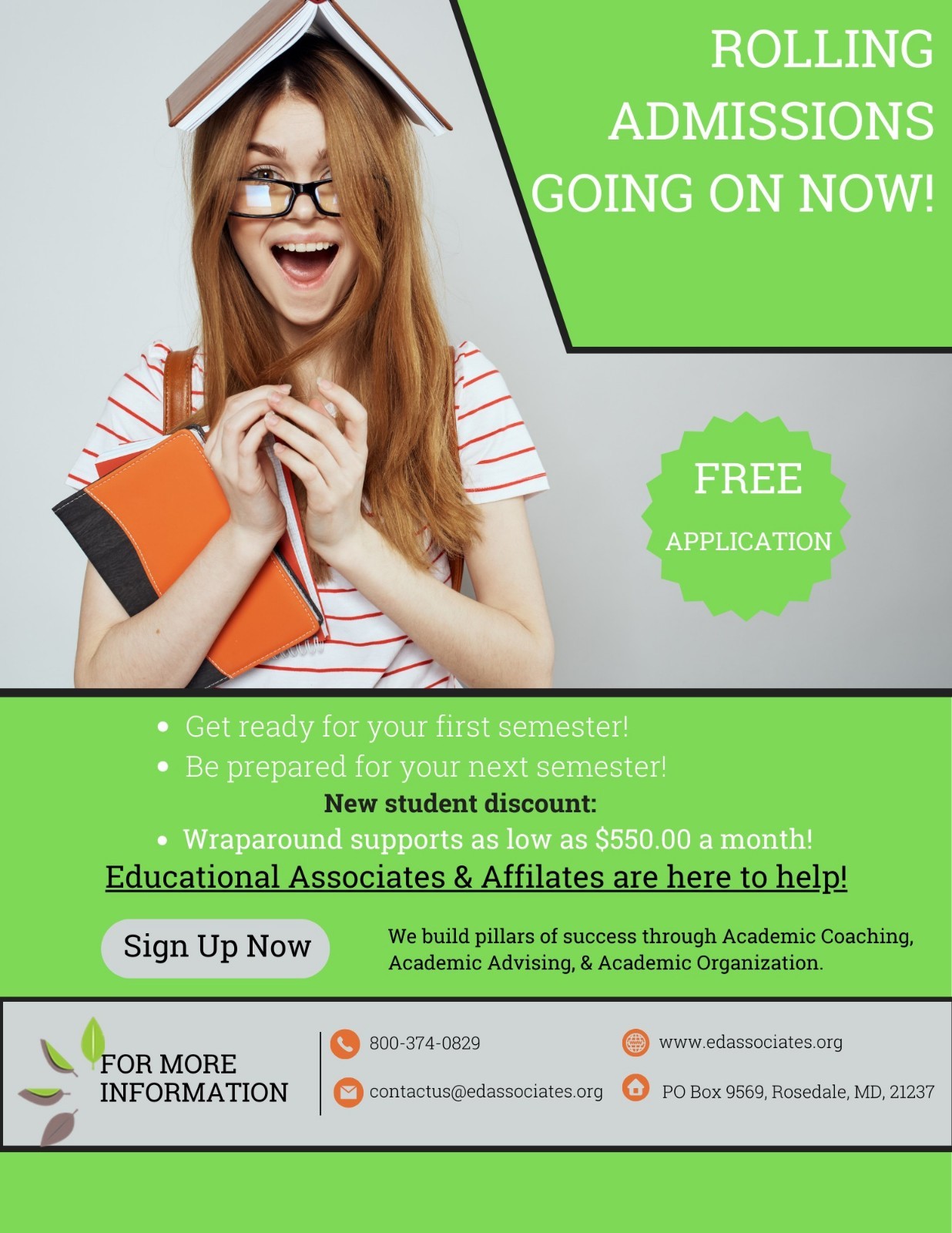 Educational Associates & Affiliates Inc.