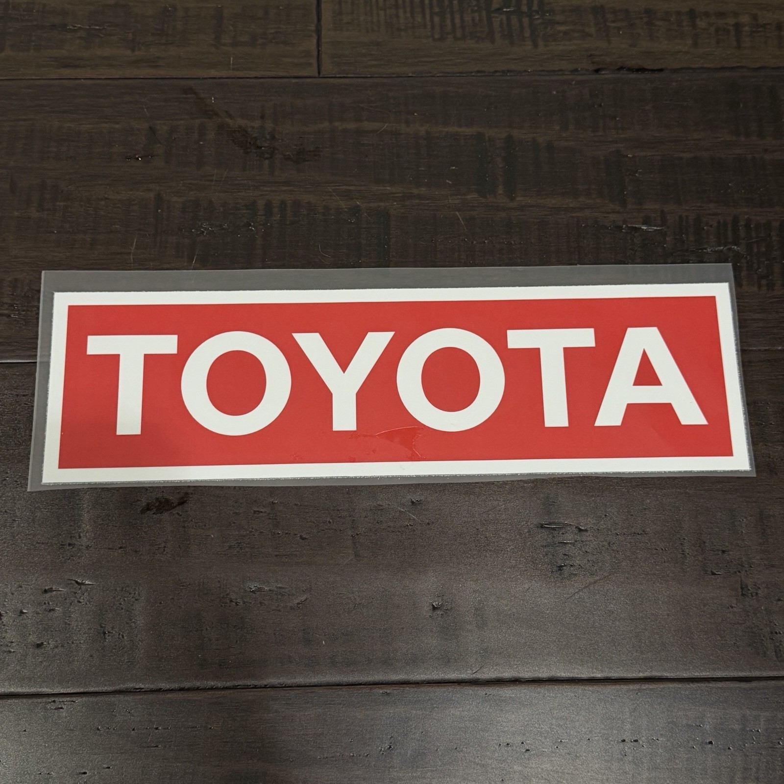 TOYOTA Chivas Home Away Patch Sponsor Parche Back