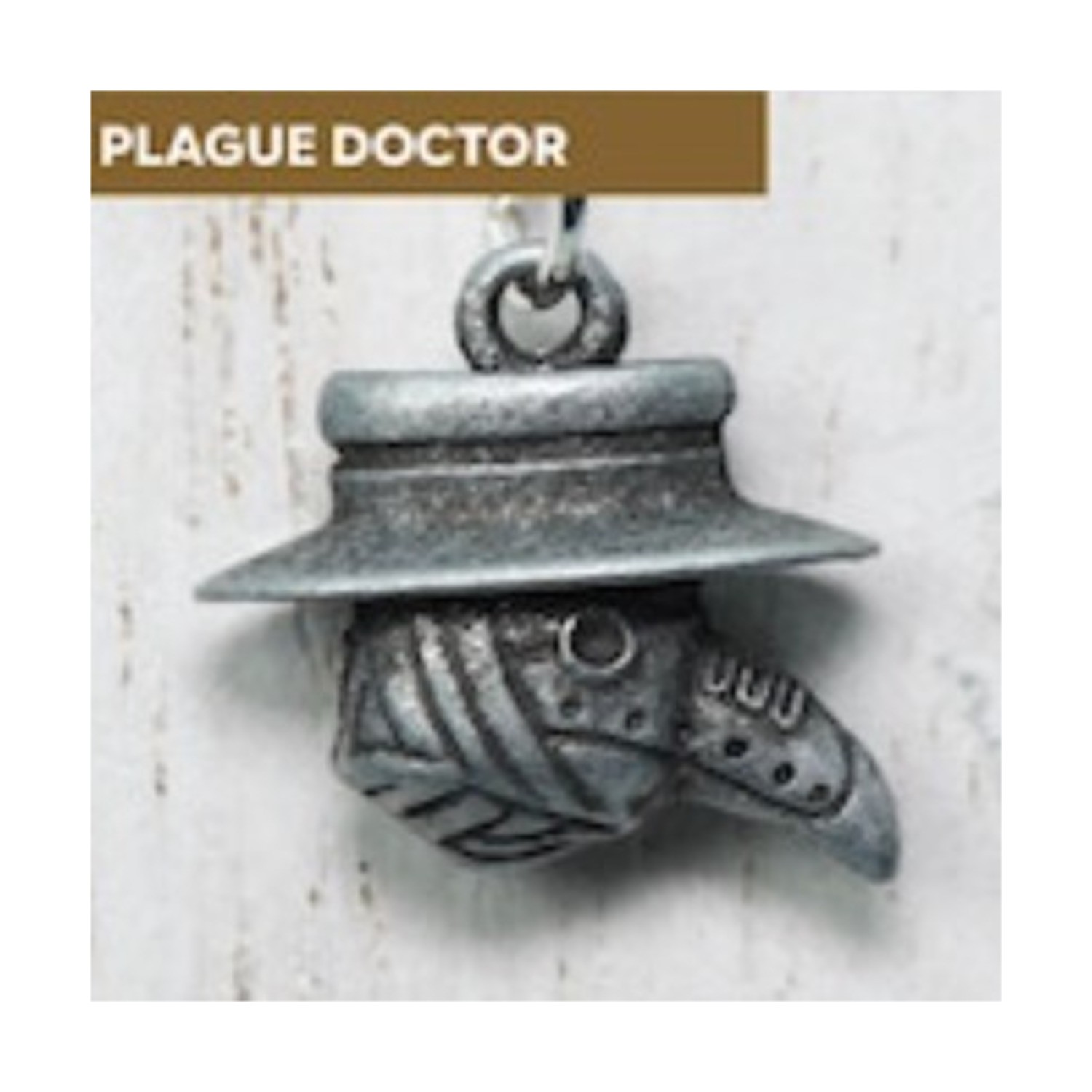 Foam Brain Toys, Movies & More Plague Doctor New