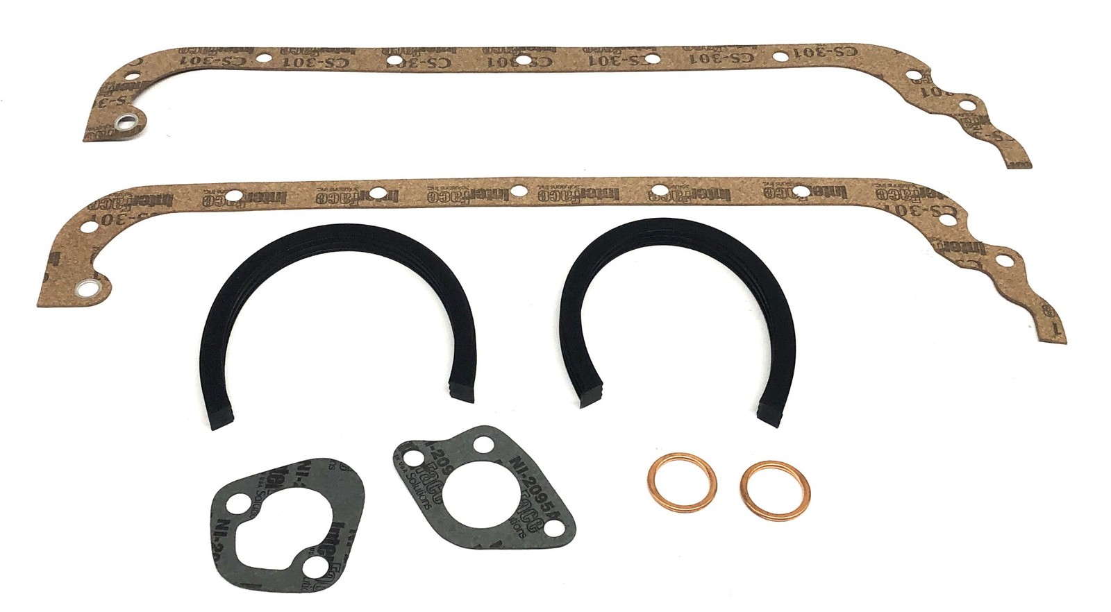 Total Source Oil Pan Gasket Set LP100-F2455 NOS