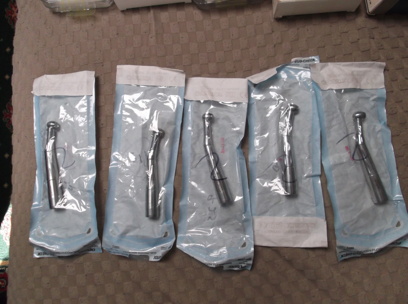 Star Dental 430 SWL FO(4) SWL only(1) Highspeed Good Used Condition