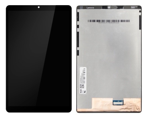 Nero: Schermo LCD Assemblato Lenovo Tab M8 TB-8505F TB-8505X ZA5G ZA5H