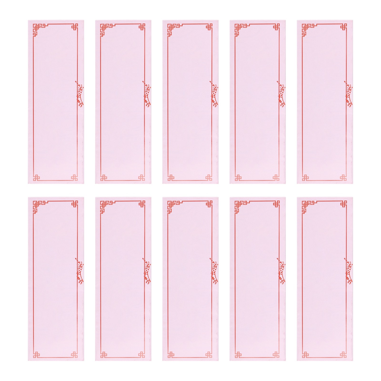 10Pack Dimo Dizi Flute Membrane for Chinese Flute Dizi V9A27291