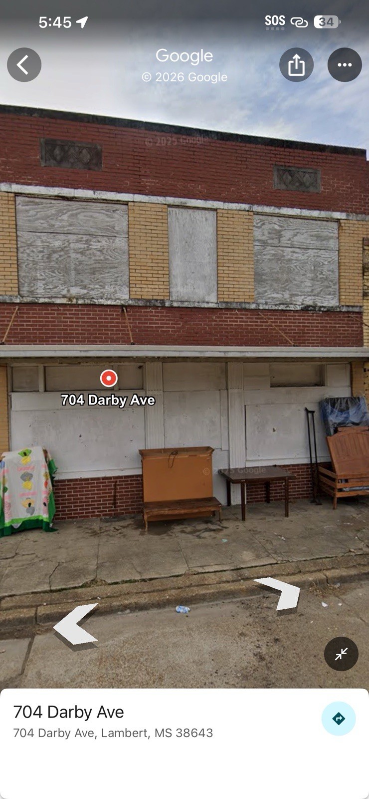 Mixed Use Real Estate in Mississippi