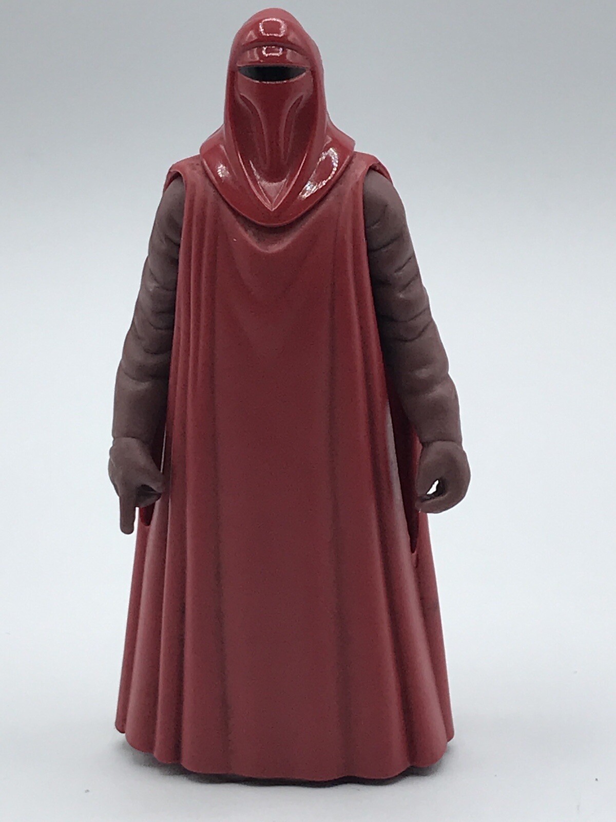 Kenner Lucas Film Imperial Guard Star Wars Action Figure Red Vintage 1997