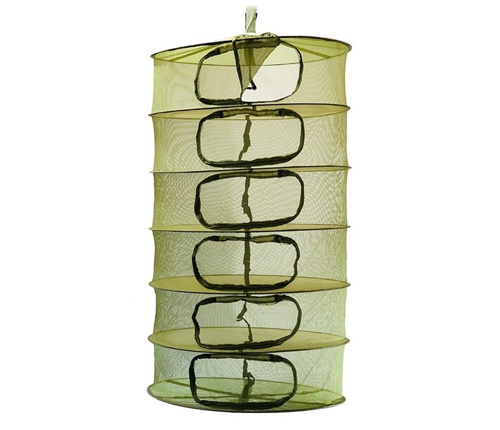 Flower Tower 30" 6 Level Drying Rack