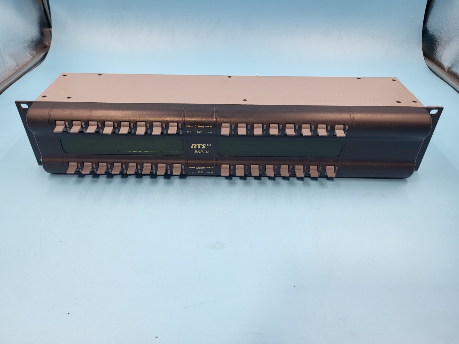 RTS Telex EKP-32 VAC 50/60 Hz KP-32 Intercom Expansion Key Panel