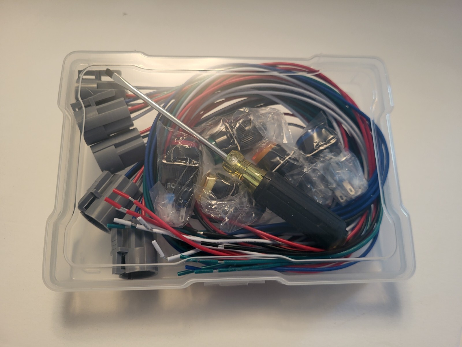 Siemens LOGO PLC Educational Parts Starter Pack