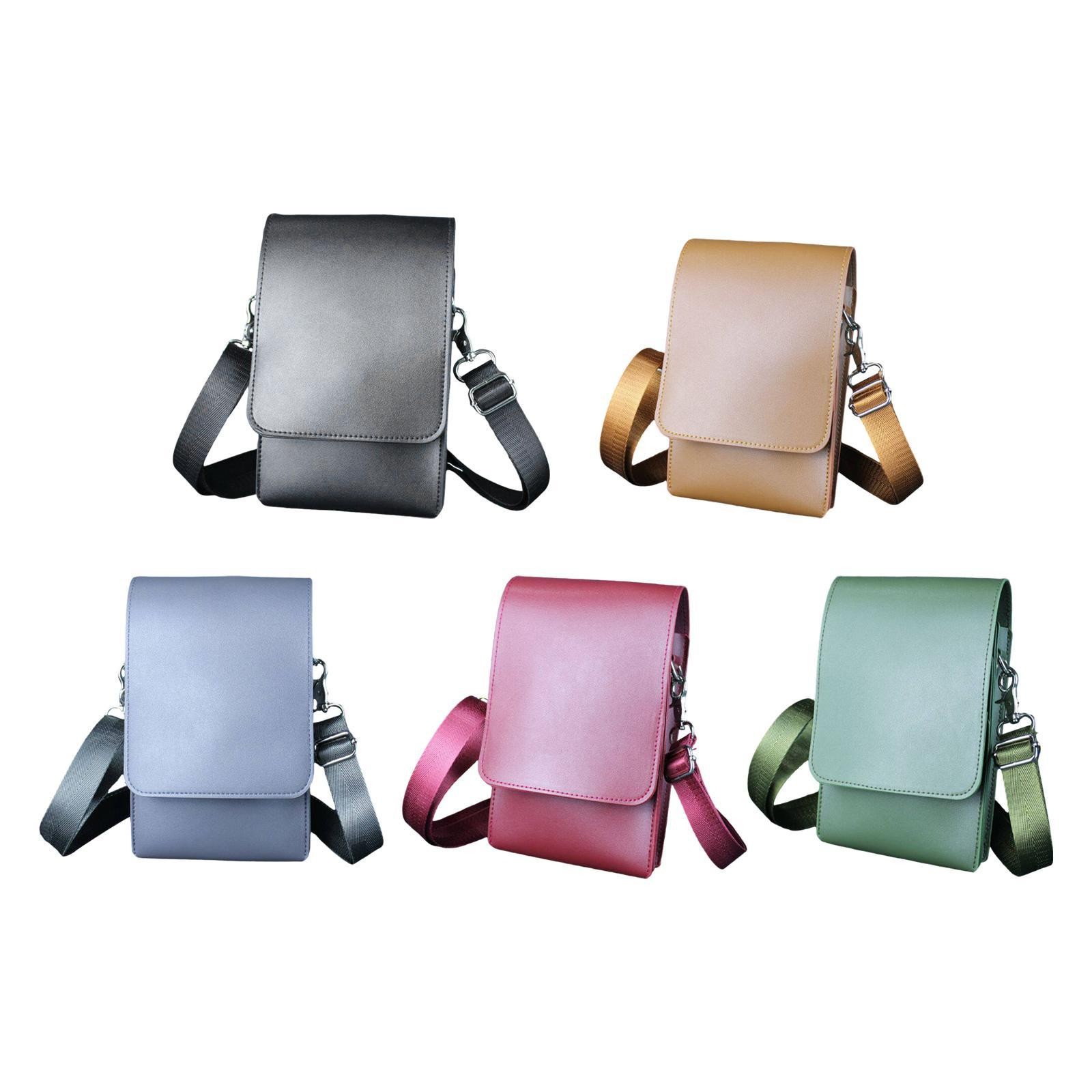 Hairdresser Scissors Bag with Adjustable Strap Lightweight 8 Slots Organizer